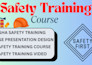 source create osha hse industrial safety training course video manual design
